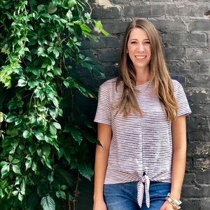 Meet your Posher, Amy